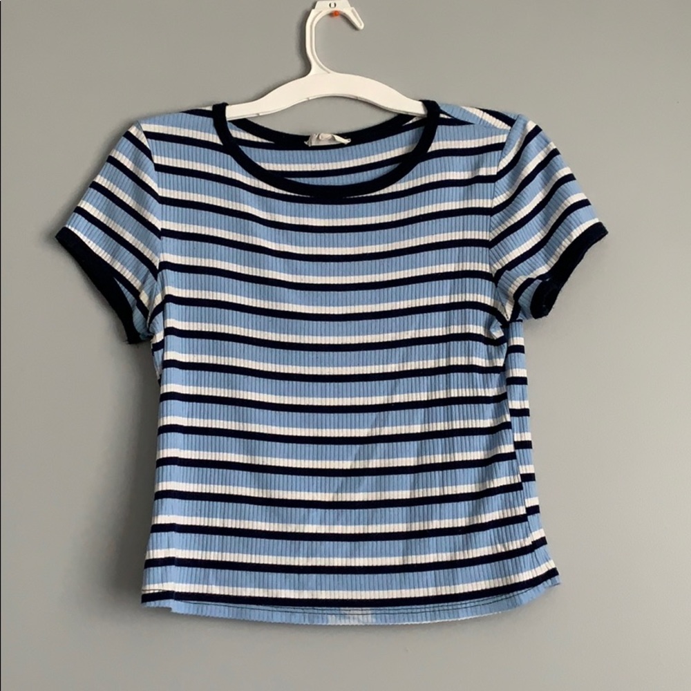 Striped Top